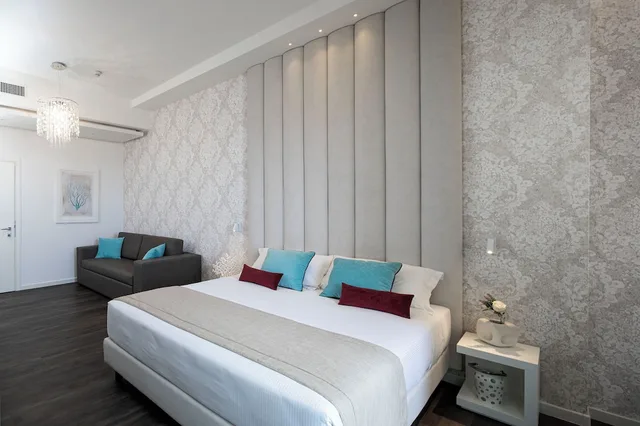 Stilo, Junior Suite, Queen Bed, Sofa، Litoraneo Suite Hotel 2/5