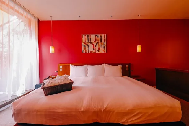 Room, Twin Beds, Sauna, Balcony, Club Lounge Access، With The Style Fukuoka 1/9