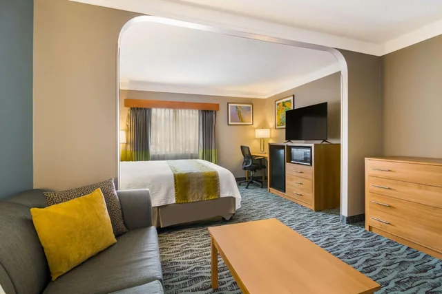 Room, Queen Bed, Best Western Plus Executive Court Inn & Conference Center 6/7