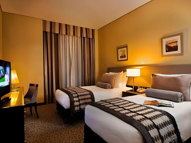 شقة تنفيذية بـ3 غرف نوم، TIME Oak Hotel and Suites 1/1