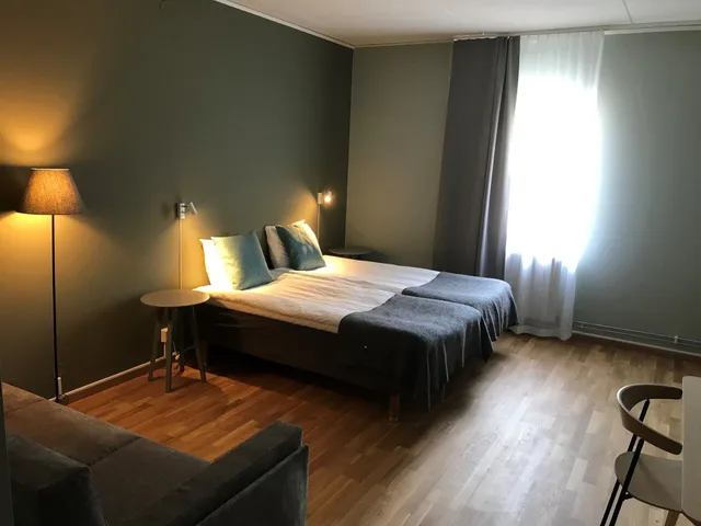 غرفة أساسية بسرير مزدوج، Nordens Ark Hotell 2/6