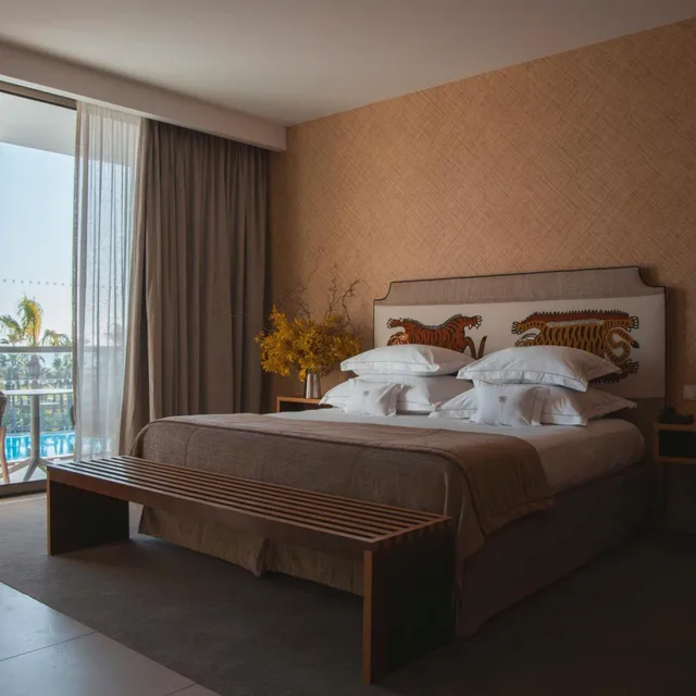 Palm, Club, Suite, Ocean View, Wine & Books by the sea - Algarve Resort 2/7