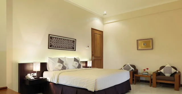 Plus, Standard, King Bed، Kertanegara Premium Guest House 1/2
