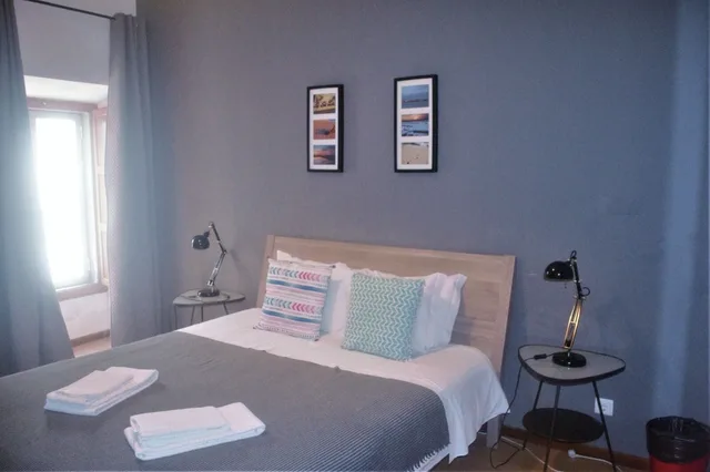 Standard, Single, Double Bed, Hostel Casa d'Alagoa 5/8