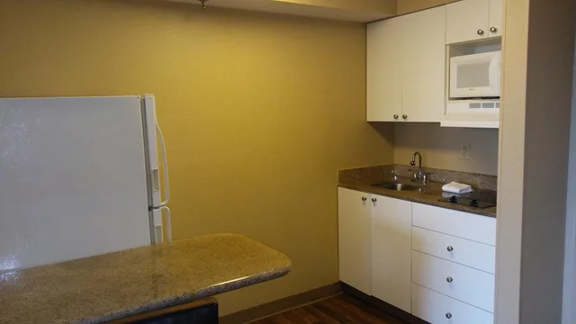 Deluxe, Studio, Double Bed, Accessible, Extended Stay America Houston Med Ctr Nrg Pk Braeswood Blvd 7/8