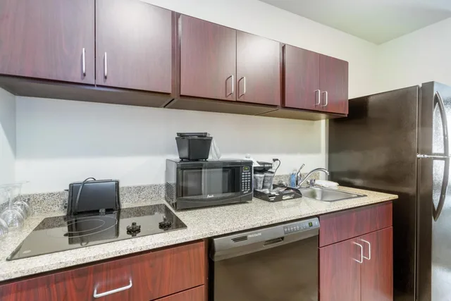 غرفة عائلية لذوي الإعاقة، Cobblestone Hotel & Suites Janesville 8/8