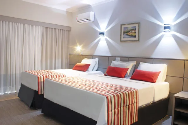 غرفة فاخرة لذوي الإعاقة، Cassino All Inclusive Resort Pocos de Caldas by Nacional Inn 3/4