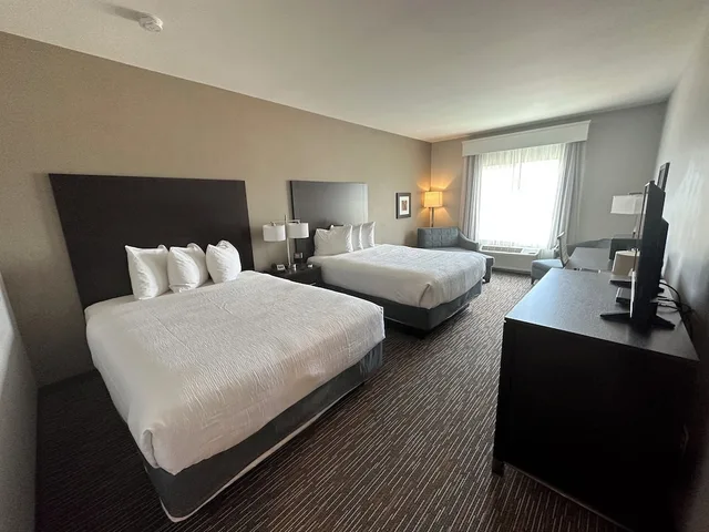 غرفة بسريرين كوين لذوي الإعاقة، Wingate By Wyndham Loveland Johnstown 7/10