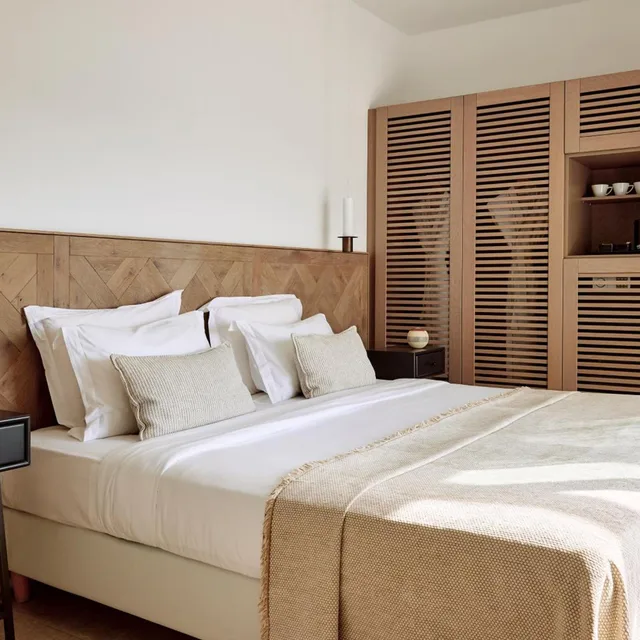 غرفة عائلية بإطلالة على البحر، Mykonos Adonis Hotel 4/10