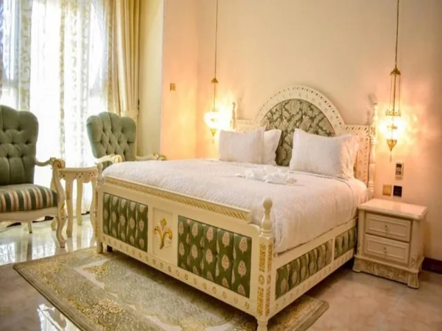 غرفة قياسية بسرير كوين، Madinat Al Bahr Business & Spa Hotel 2/2