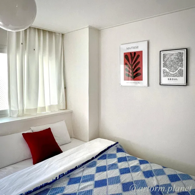 غرفة بسرير مزدوج بحمام خاص، Philstay Myeongdong Central Hotel 7/10