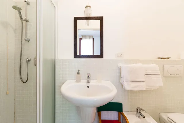غرفة سوبيريور بسرير مزدوج، Casa Baseggio 3/3