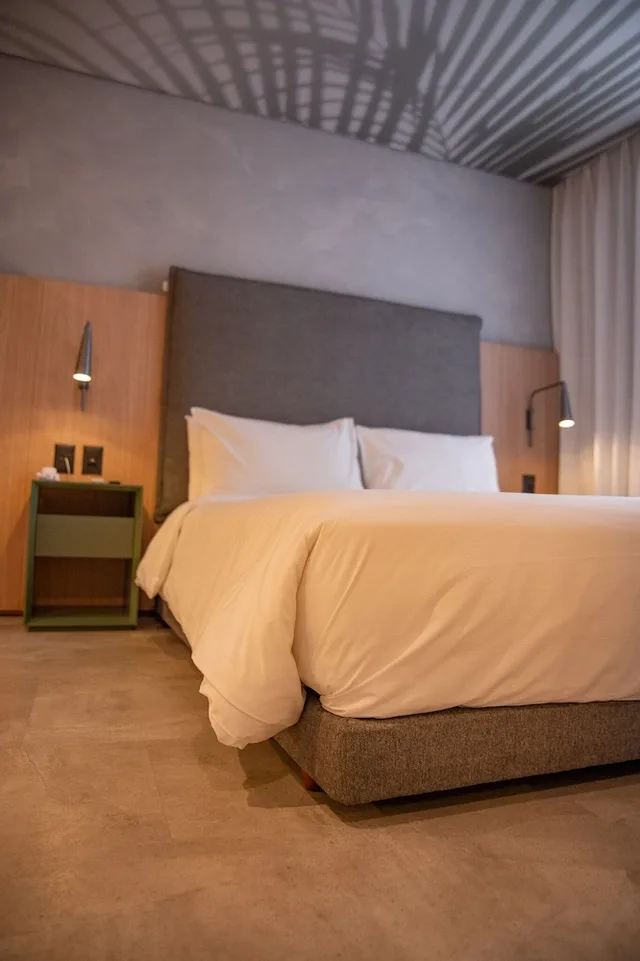 جناح بسرير كوين لذوي الإعاقة، Brava Mundo Boutique Hotel 6/10