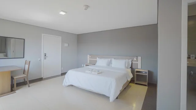 غرفة قياسية رباعية، Suica Iguacu Hotel & Resort 7/10