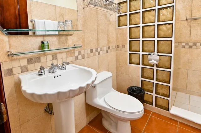 غرفة قياسية بسرير كوين، Hotel Casa Roland Golfito (ex Casa Roland Marina Resort) 8/10