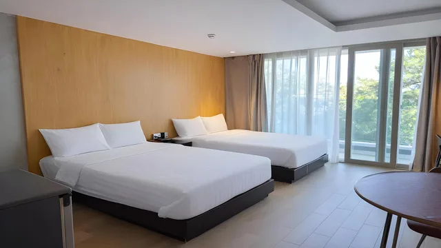 غرفة تُحدَّد حسب التوفر، Jeju Cordelia Resort 1/1