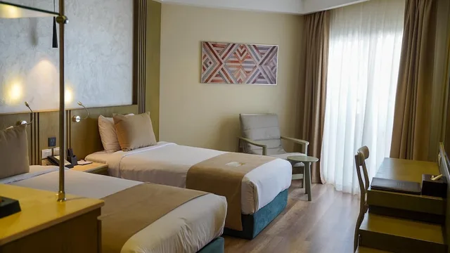 غرفة قياسية بإطلالة على المسبح، Xanadu Club Makadi Bay 2/7