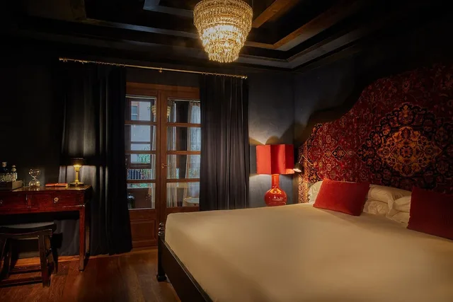 Suite, King Bed, Patio, Palma Riad 1/5