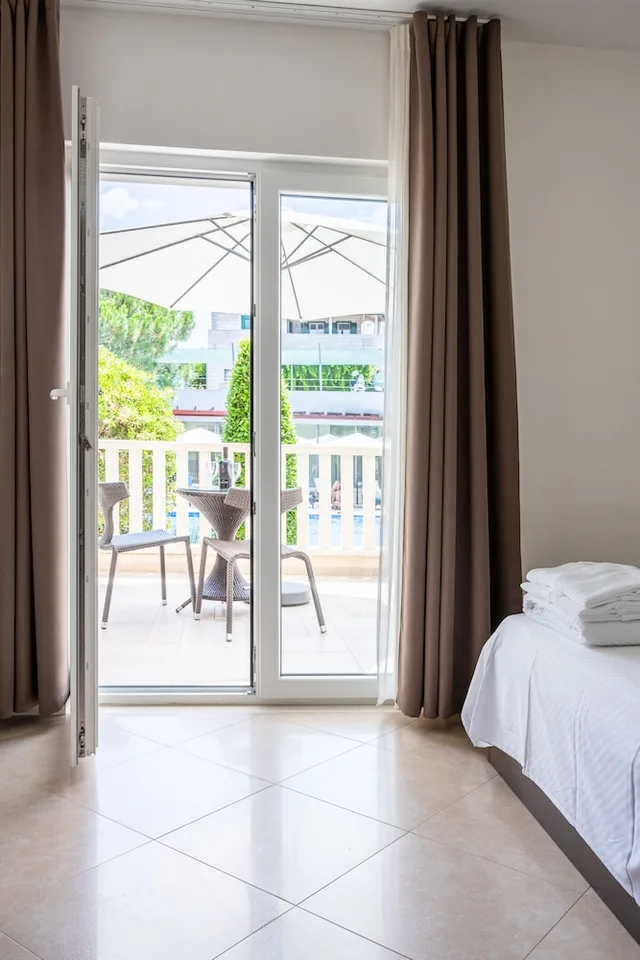 1 Bedroom, Apartment, Queen Bed, Pool View, VILA KETI 4/10