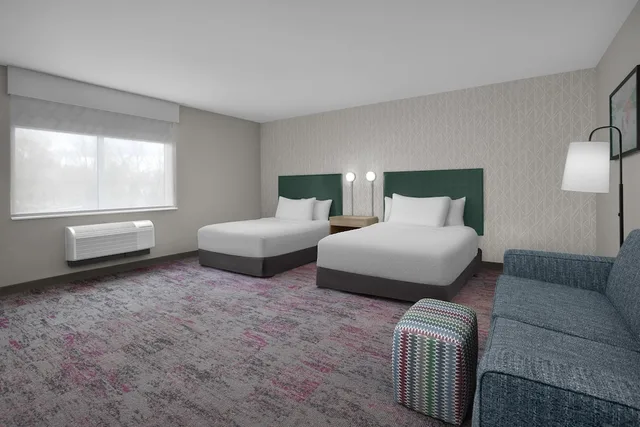 استوديو بسريرين كوين لذوي الإعاقة، Home2 Suites by Hilton Chelmsford Lowell 2/4
