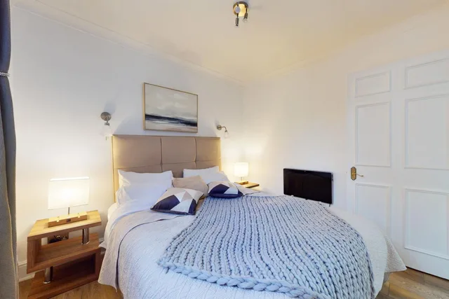 شقة ديلوكس بغرفة نوم واحدة، Park Lane Apartments/Clarges Street 2/10