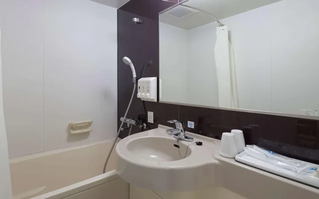 غرفة مزدوجة اقتصادية، Comfort Hotel Hakata 3/3