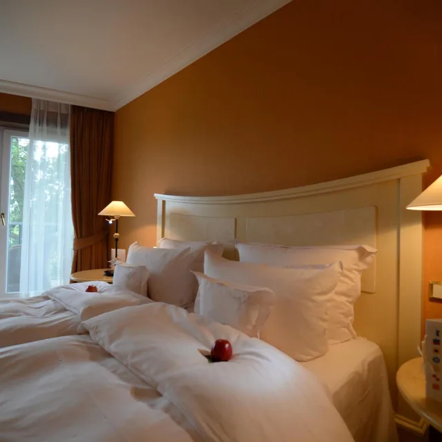 Deluxe, Double Bed, Balcony, Hotel Meerlust 8/10