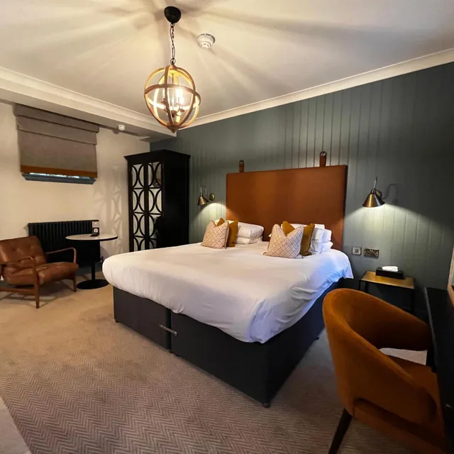 Suite, Blackwell Grange 5/9