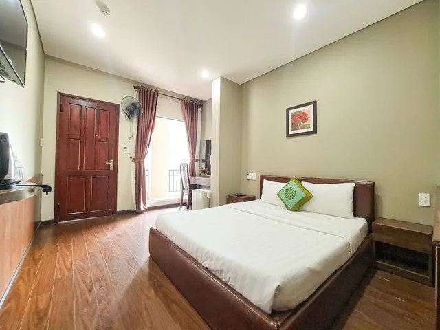 Standard, Double Bed, Garden View, QUAN QUAN HOTEL 3/6