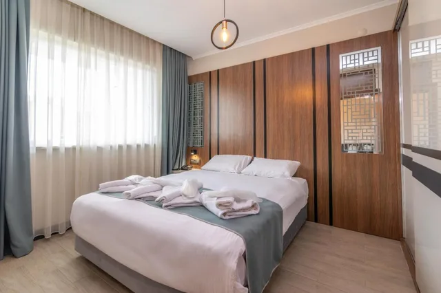 جناح جونيور، Aforia Thermal Residences 1/5