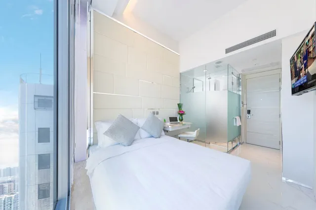Iselect Room، iclub To Kwa Wan Hotel (ex iclub Ma Tau Wai Hotel) 1/4