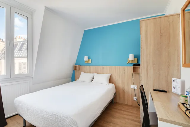 غرفة مفردة، Altona Hotel 1/14