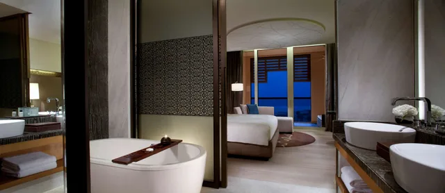 غرفة بسرير كينج، Park Hyatt Abu Dhabi Hotel & Villa - Saadiyat island 9/10