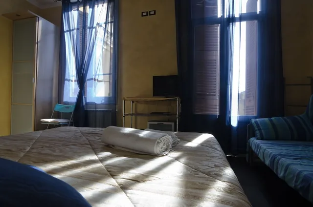 غرفة ثلاثية بثلاثة أسرّة، Pollon Inn Sanremo 4/10