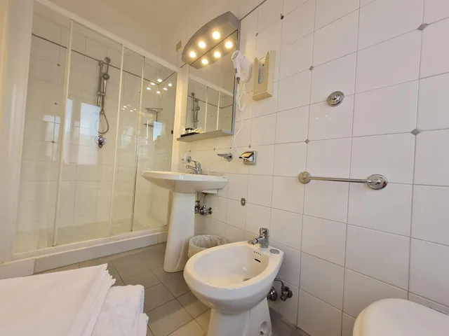 غرفة كومفورت ثلاثية في الملحق، Hotel Da Graziano 6/7