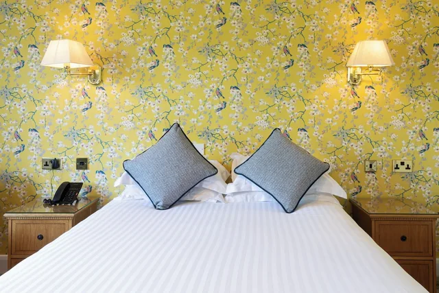 غرفة سوبيريور بسرير كينج، Lake District Castle Inn 10/10