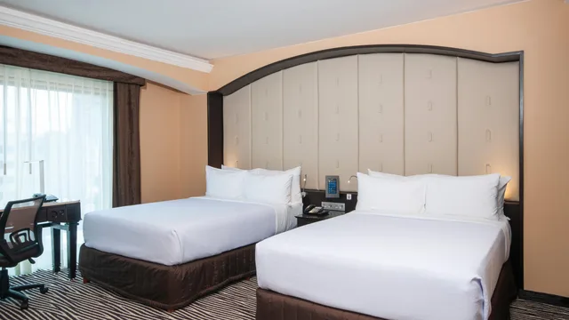 Executive, Double Bed, Partial View، BelAir Unique a Wyndham Hotel 2/6