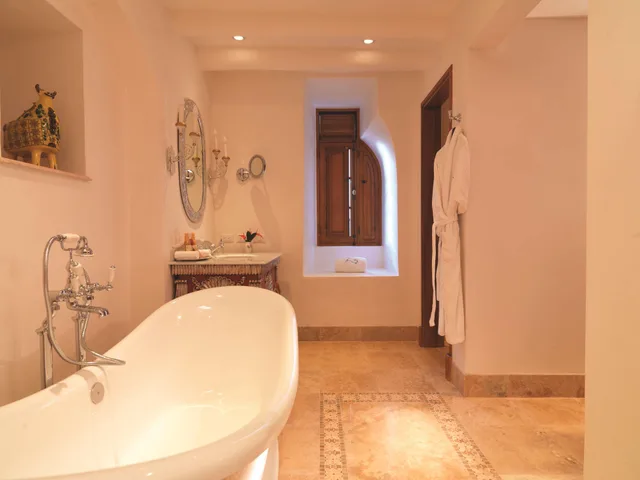 جناح جونيور، Palacio Nazarenas A Belmond Hotel 8/8