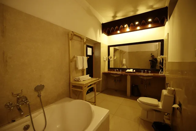 Garden Suite، NARAIN NIWAS PALACE 4/4