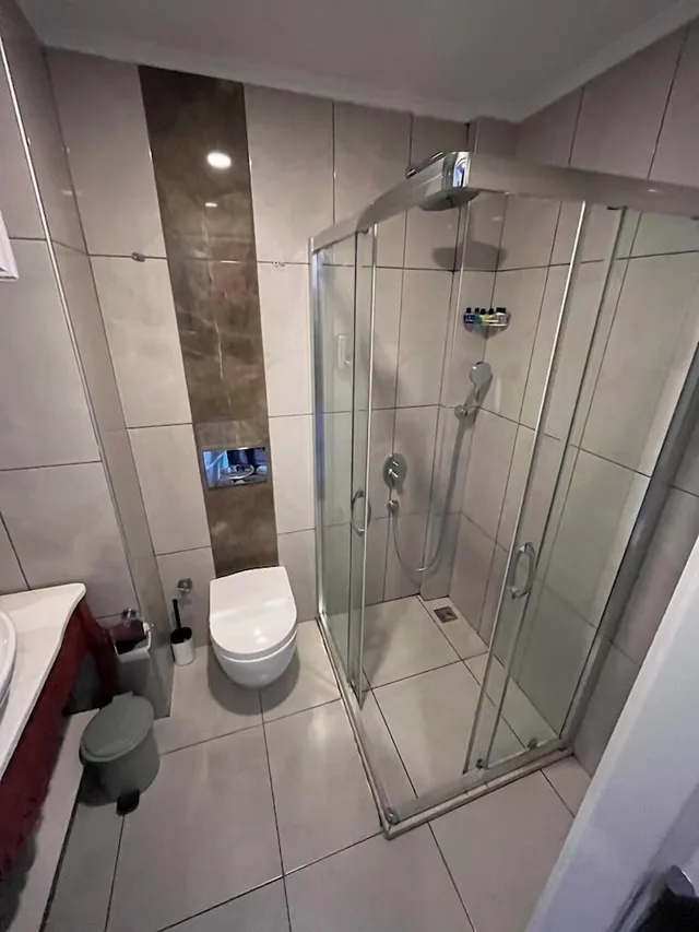 غرفة سوبيريور بسرير مزدوج بإطلالة على المسبح، Cennet Life Hotel 5/5