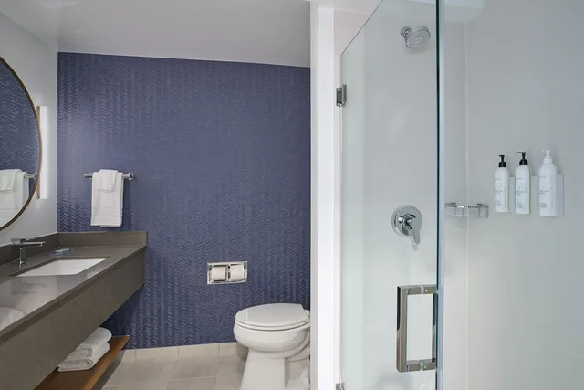 استوديو بسرير كينج مع أريكة، Fairfield Inn Suites Winchester 4/5