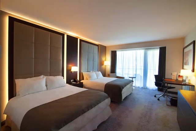 Junior Suite, 2 Queen Beds, Antay Hotel & Spa 1/5