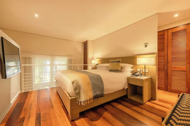جناح دوبلكس عائلي بسرير كينج، Bovedas de Santa Clara Boutique Hotel 5/10