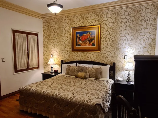 غرفة قياسية بسرير كينج، Hotel Casa Divina Oaxaca(formerly Villa Vera Oaxaca) 1/10