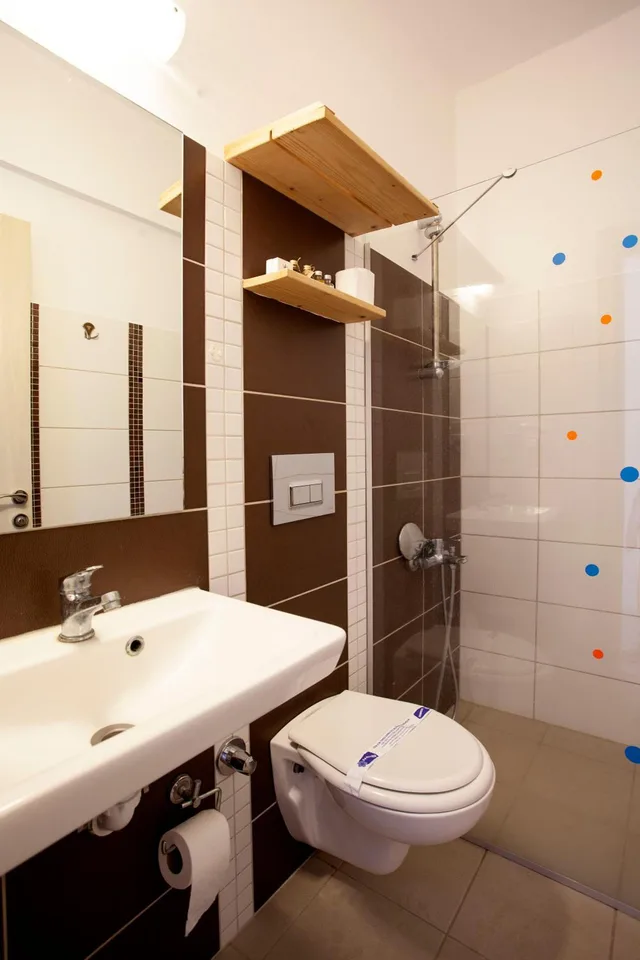 غرفة قياسية بسرير مزدوج، Zephyros City Otel 3/3