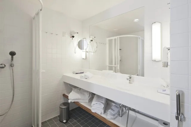 Suite, Twin Beds, Bunk Bed, Sofa, Sauna، Holiday Club Kuusamon Tropiikki 1/6