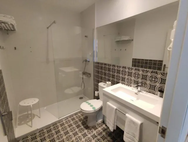 لوفت ديلوكس بسرير كوين بإطلالة على المدينة مع أريكة، San Lorenzo Boutique Hotel 8/9
