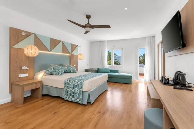 غرفة قياسية رباعية، Palia Dolce Farniente Hotel 3/9