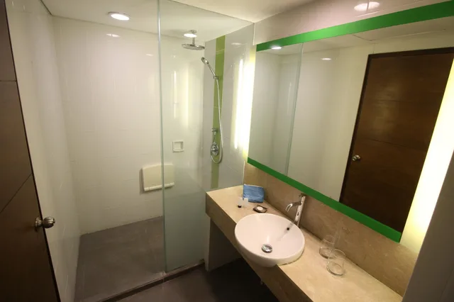 غرفة ديلوكس بسرير مزدوج، Nikhila Seminyak Bali Ex Baliez Hotel 3/4