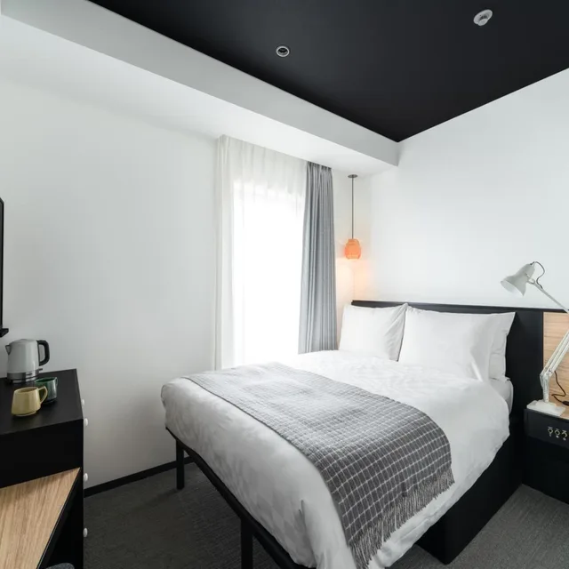 غرفة مفردة، Hotel Resol Ueno 1/8